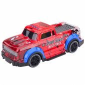 Nuotoliniu būdu valdomas automobilis RC Off-Road Spider, raudonos šviesos