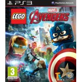 Lego Marvel Avengers PS3