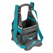 Makita kvadratinis įrankių krepšys E-05480 (juoda/ mėlyna)
