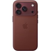 iPhone 18 Pro TechWoven Case with MagSafe Burgundy MKD14ZM/ A