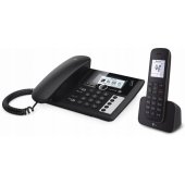 Sinus PA 207 Plus DECT Black