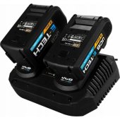 JCB-18VDC-E + Battery x2