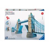 3D Tower Bridge 216 pcs