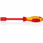 Nut Driver 98 03 13 Red, Yellow