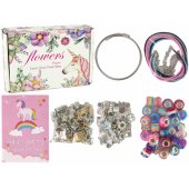 DIY Bracelet Making Set 90 Beads