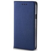 "Smart Magnet Case Motorola Moto G37" Navy Blue