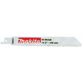 Makita Brzeszczot do pił posuwowych 150mm stal 5szt. (P-04911)