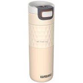11-01046 Etna Grip, Barely Beige, 500 ml - Thermal bottle