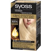 Syoss plaukų dažai Oleo 9-10 šviesiai blondinė