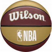 NBA Team Tribute Cleveland Cavaliers Ball WZ4011601XB Size 7 Bordo