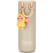 9861 Vakuum Flask 380ml Beige