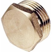 Perfexim žalvarinis kamštis GZ 3/ 4" (07-201-0200-000)