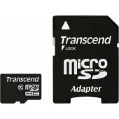 64GB MicroSDXC Class 10 UHS-1 TS64GUSDU1