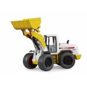 Articulated wheel loader, model vehicle