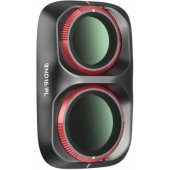 DJI Osmo Pocket 4P / Xtra Muse 2 Pro ND16/ PL Filter