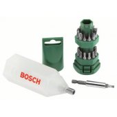 Bosch Big-Bit set of keys 25 parts