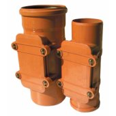 Magnaplast Wyczystka kanalizacji zewnętrznej KGRE 160mm (22160)