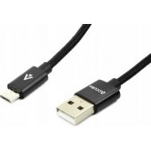 ACC2289 USB-A/ Micro-USB 1.5m Black