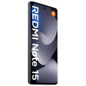 Redmi Note 15 6/ 128GB Black