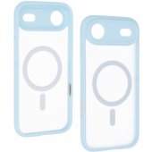 Soft Case iPhone 17 Air Blue