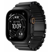 Stratos Band Apple Watch 45/ 46/ 49mm juodas titanas-juoda