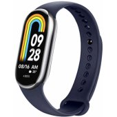 IconBand Xiaomi Smart Band 8 mėlyna