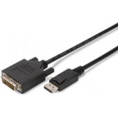 Displayport1.1a Cable 3m DP/ DVI-D(24+1) M/ M
