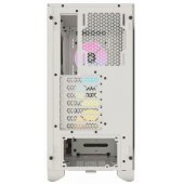 3000D RGB Airflow baltas