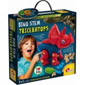 _1352839 Lisciani I®M A Genius Dino STEM Triceratops