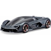 Bburago Lamborghini Terzo Millennio Black 1:24