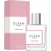 Clean Classic Flower Fresh eau de parfum for women 60 ml