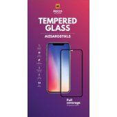 "Full Face 5D Full Glue Tempered Glass Xiaomi Redmi 9" Black