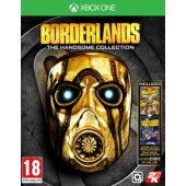 Borderlands: The Handsome Collection XBOX One