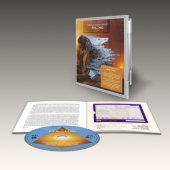 ALAN PARSONS PROJECT "Pyramid" (Dolby Atmos, Immersive Audio Blu-ray)