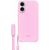 Beats Kickstand Case with MagSafe iPhone 17 Pebble Pink