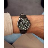 Aviation 2880-4 Titanium Chronograph
