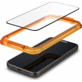Glas.tR AlignMaster FC iPhone 15 Black 2-pack