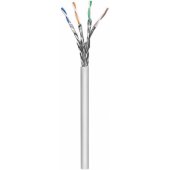 93953 CAT6 network cable S/ FTP (PiMF) 100m Grey