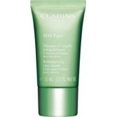 Clarins SOS Pure Rebalancing purifying mask 15ml