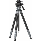 _8492855 SMALLRIG 6599 ULTRA LENGVAS KELIONIŲ VIDEO ANGLIES PLAUŠO TRIKOJIS
