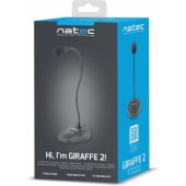 Giraffe 2 Juodas