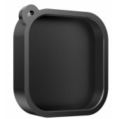 Įbrėžimams atsparus objektyvo dangtelis, skirtas GoPro HERO13 (PU955B), juodas