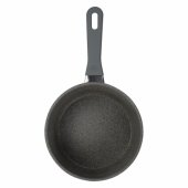 BALLARINI 75002-934-0 puodas 1.5 L apvalus, pilkas