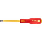 Neo Phillips screwdriver 1000V SL/ PZ2 x 100mm (04-221)