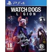 Watch Dogs Legion Standard Edition PS4
