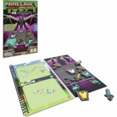 Ravensburger Minecraft: Magnetic Travel Puzzle