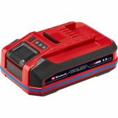 Einhell battery Power-X-Change Plus 18V 4.0Ah SEALED (red/ black, IP57,