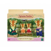 Sylvanian Families 5639 vaikiška žaislinė figūrėlė