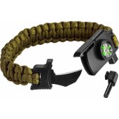 Neo Survival Bracelet (5-in-1 survival bracelet)