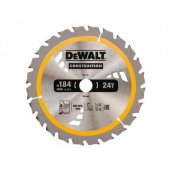 Dewalt circular saw 184x20mmx24z - DT1951-QZ